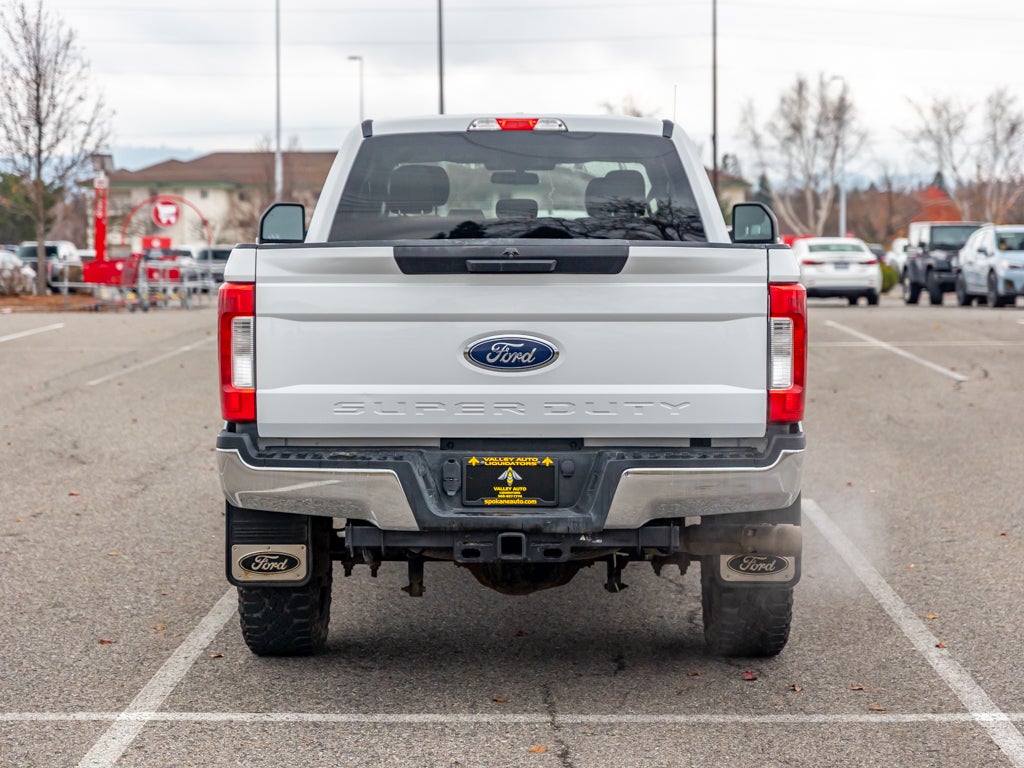 2019 Ford F-250 Base