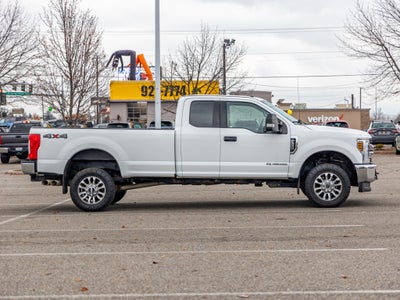 2019 Ford F-250 Base