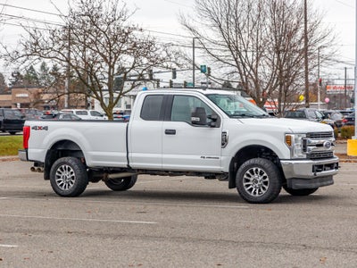 2019 Ford F-250 Base
