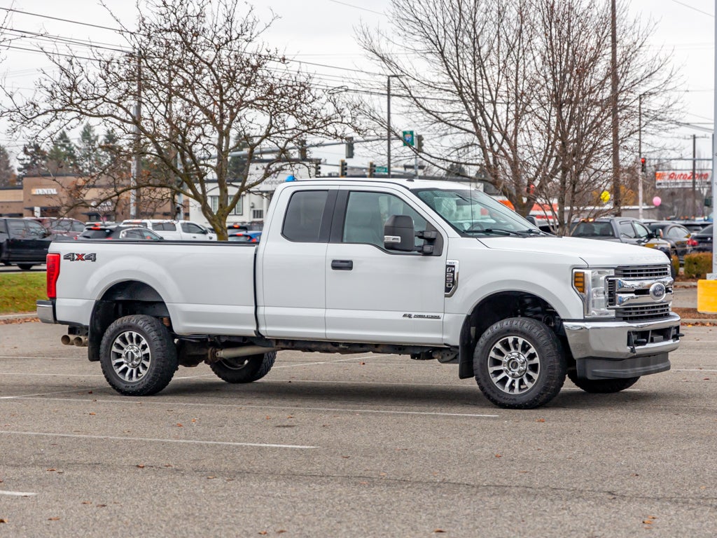 2019 Ford F-250 Base