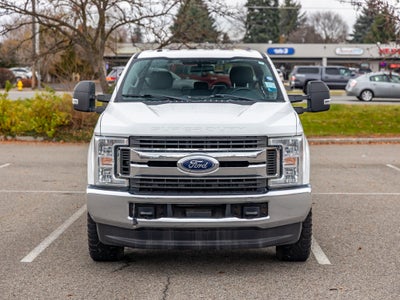 2019 Ford F-250 Base
