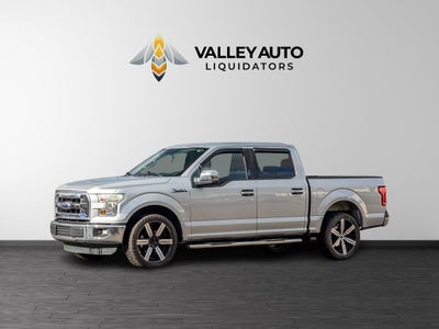 2016 Ford F-150 Base