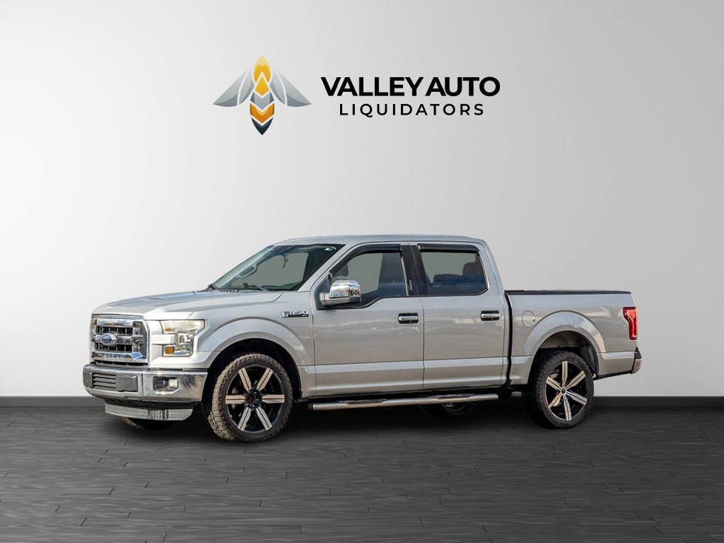 2016 Ford F-150 Base