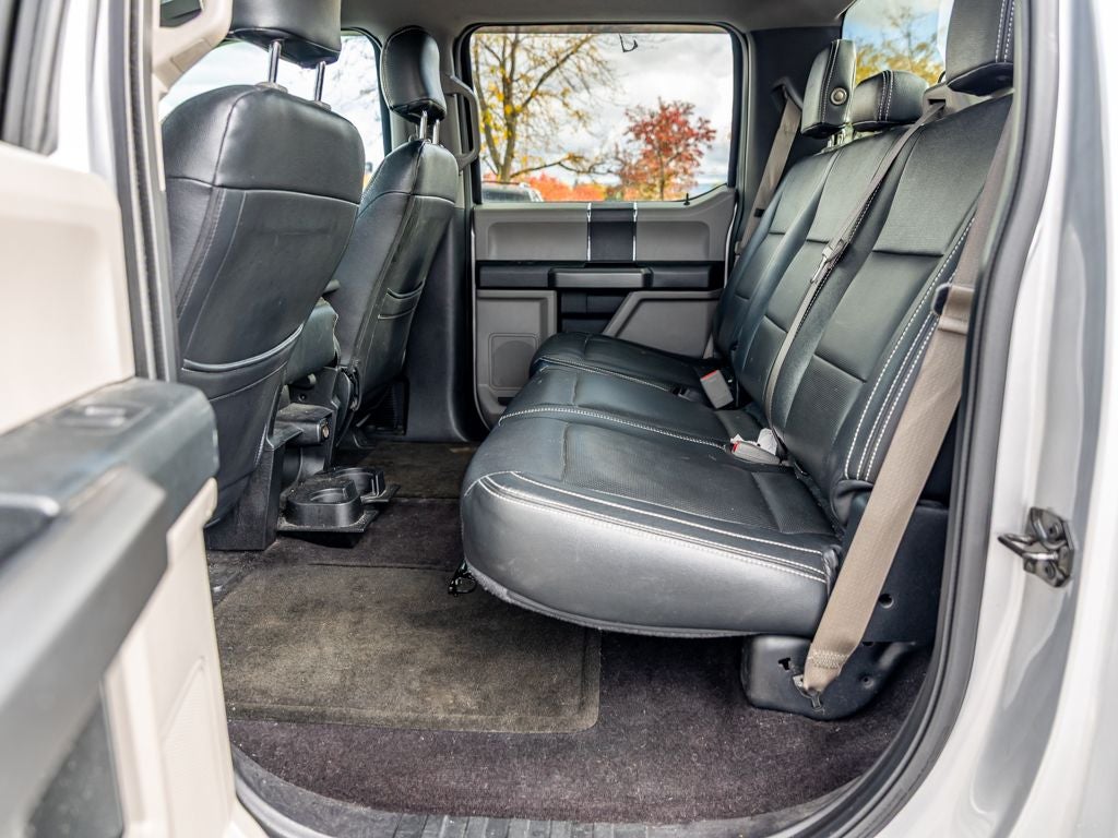 2016 Ford F-150 Base