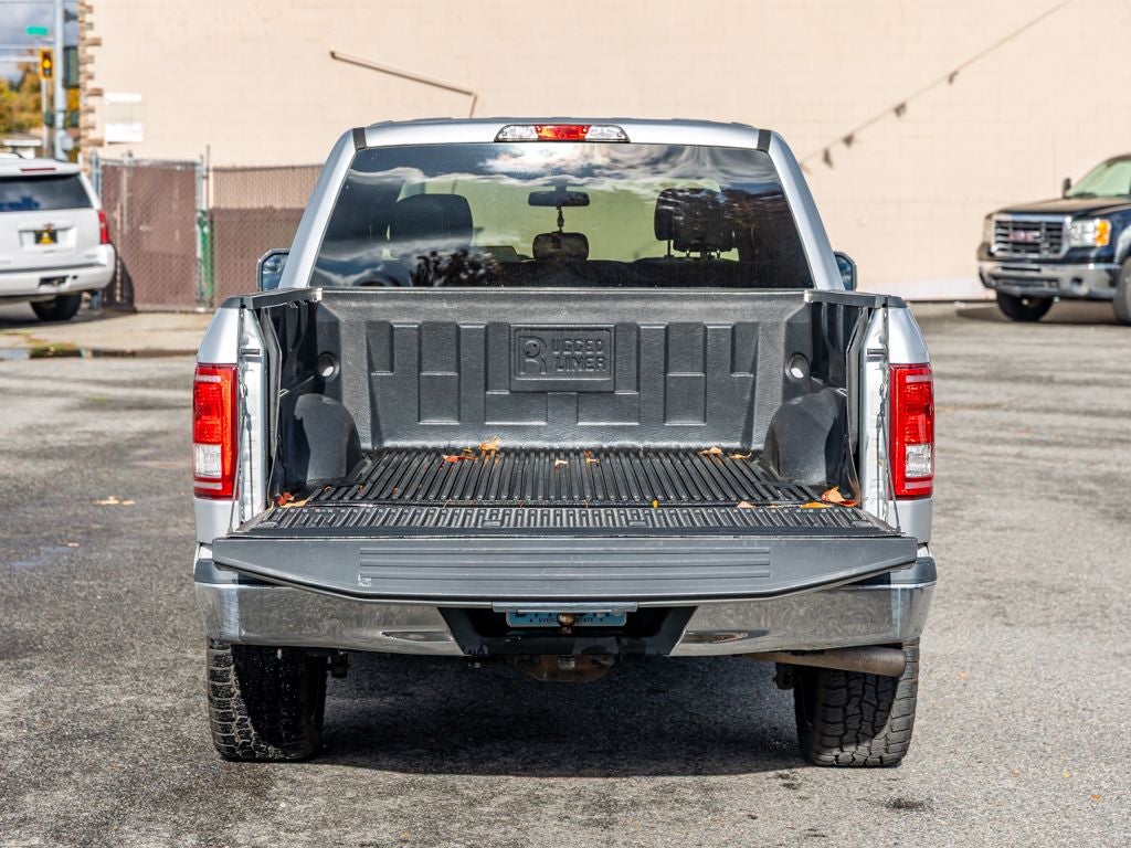 2016 Ford F-150 Base