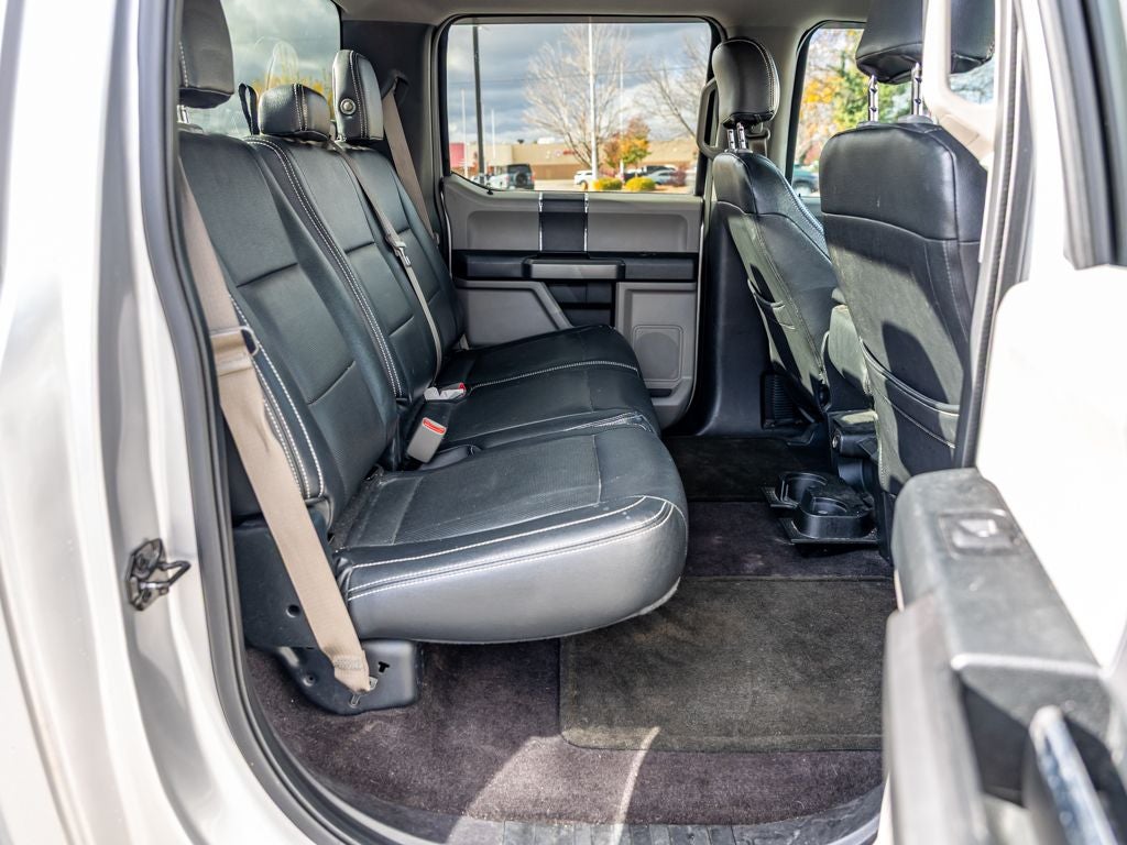 2016 Ford F-150 Base
