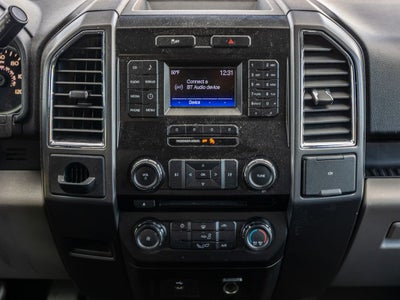 2016 Ford F-150 Base