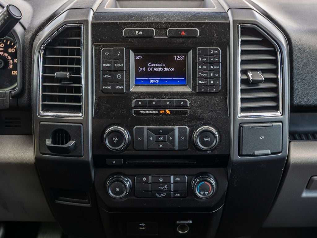 2016 Ford F-150 Base