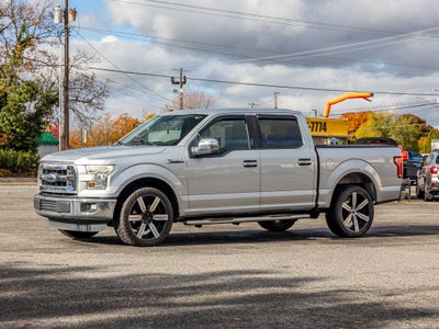 2016 Ford F-150 Base