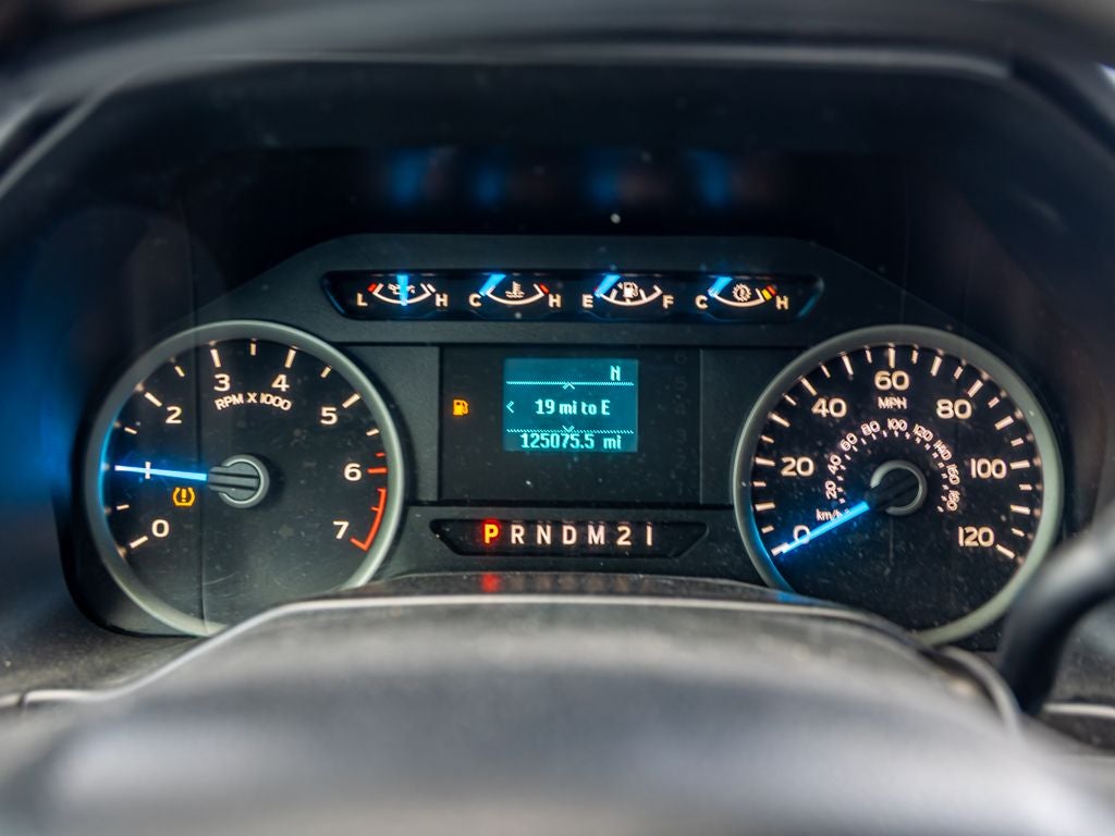 2016 Ford F-150 Base