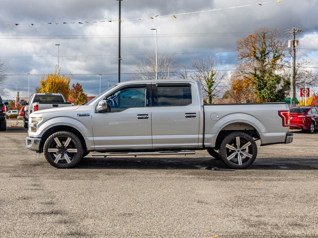 2016 Ford F-150 Base