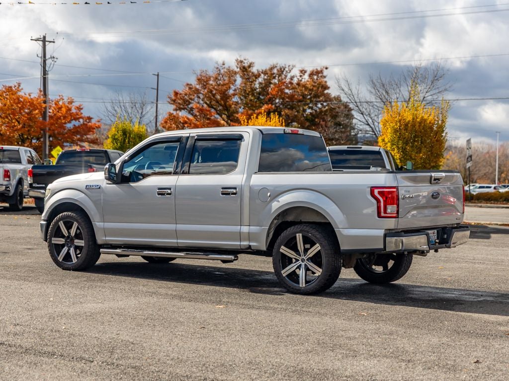 2016 Ford F-150 Base
