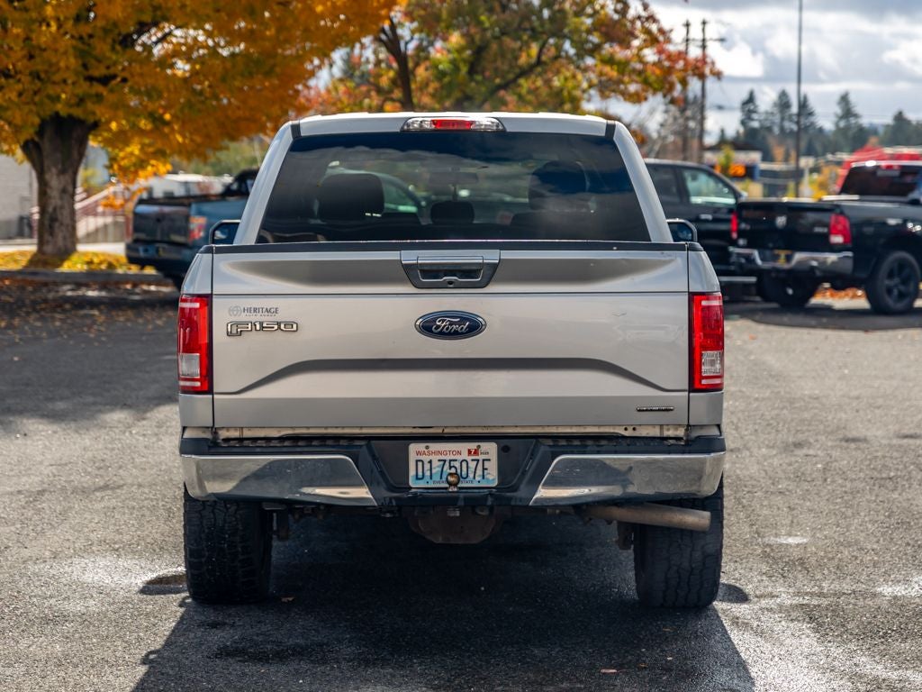2016 Ford F-150 Base