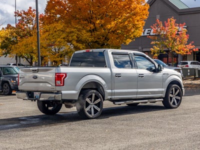 2016 Ford F-150 Base