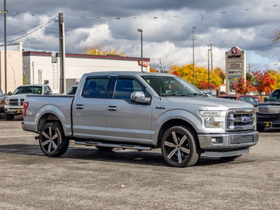 2016 Ford F-150 Base