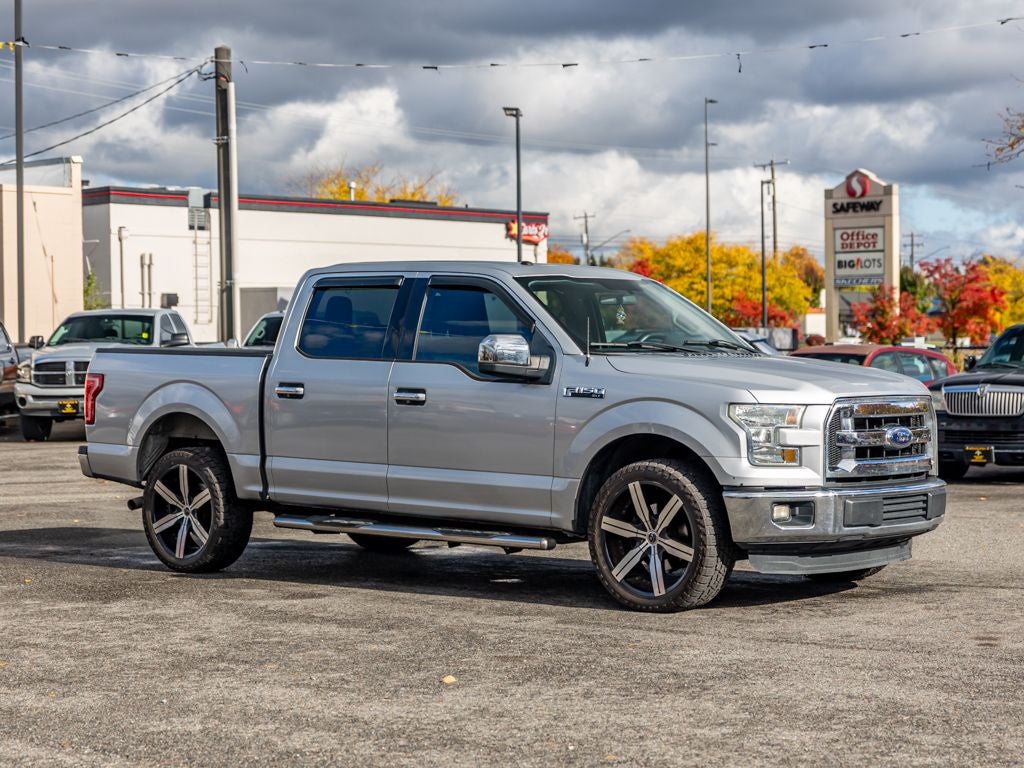 2016 Ford F-150 Base