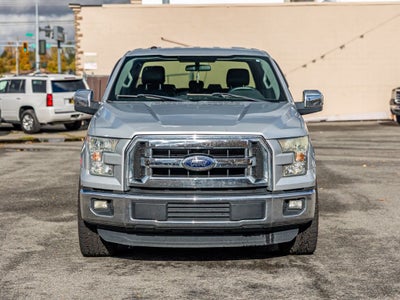 2016 Ford F-150 Base