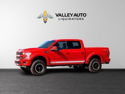 2017 Ford F-150 Base