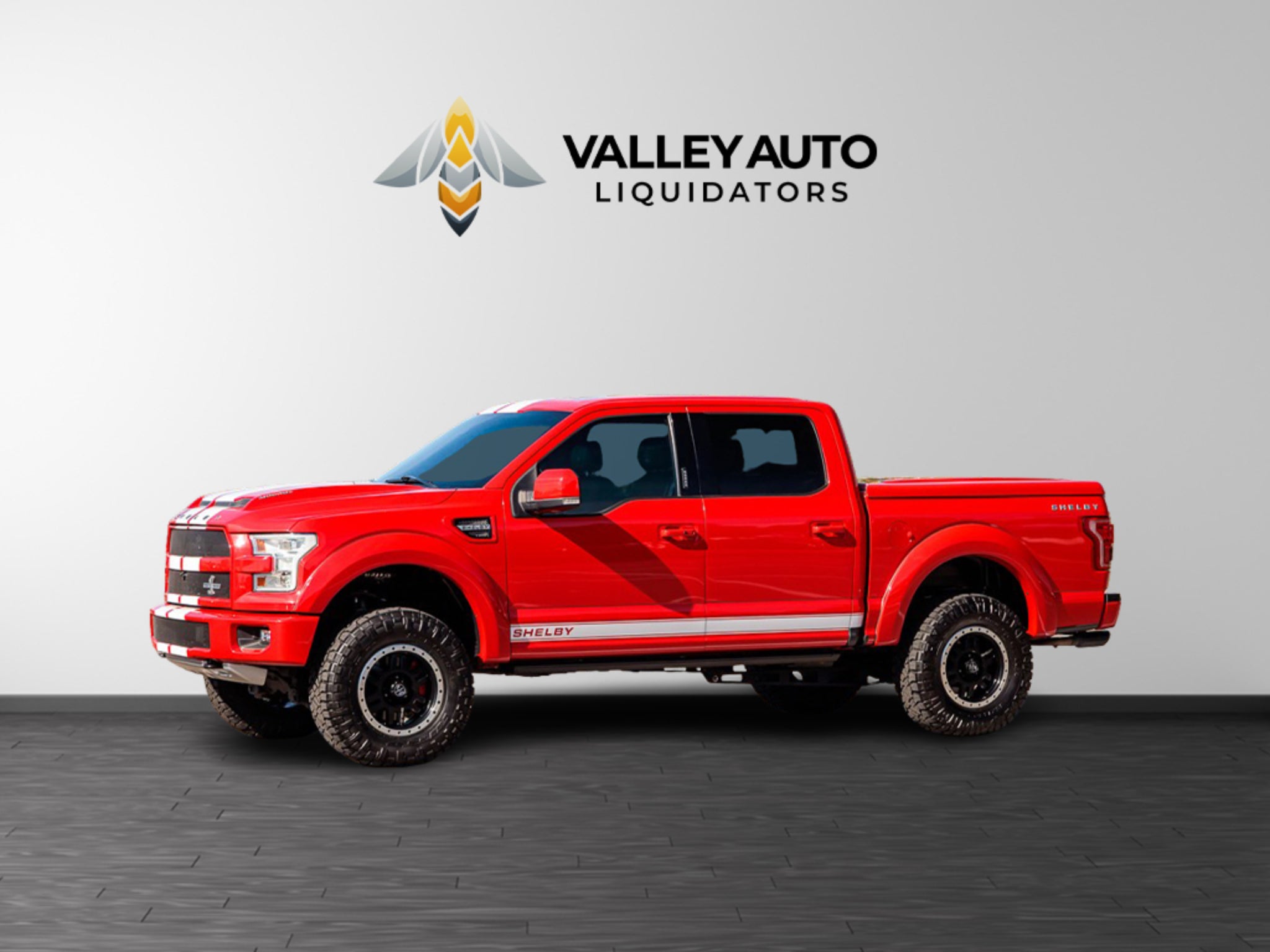 2017 Ford F-150 Base