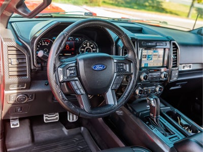 2017 Ford F-150 Base