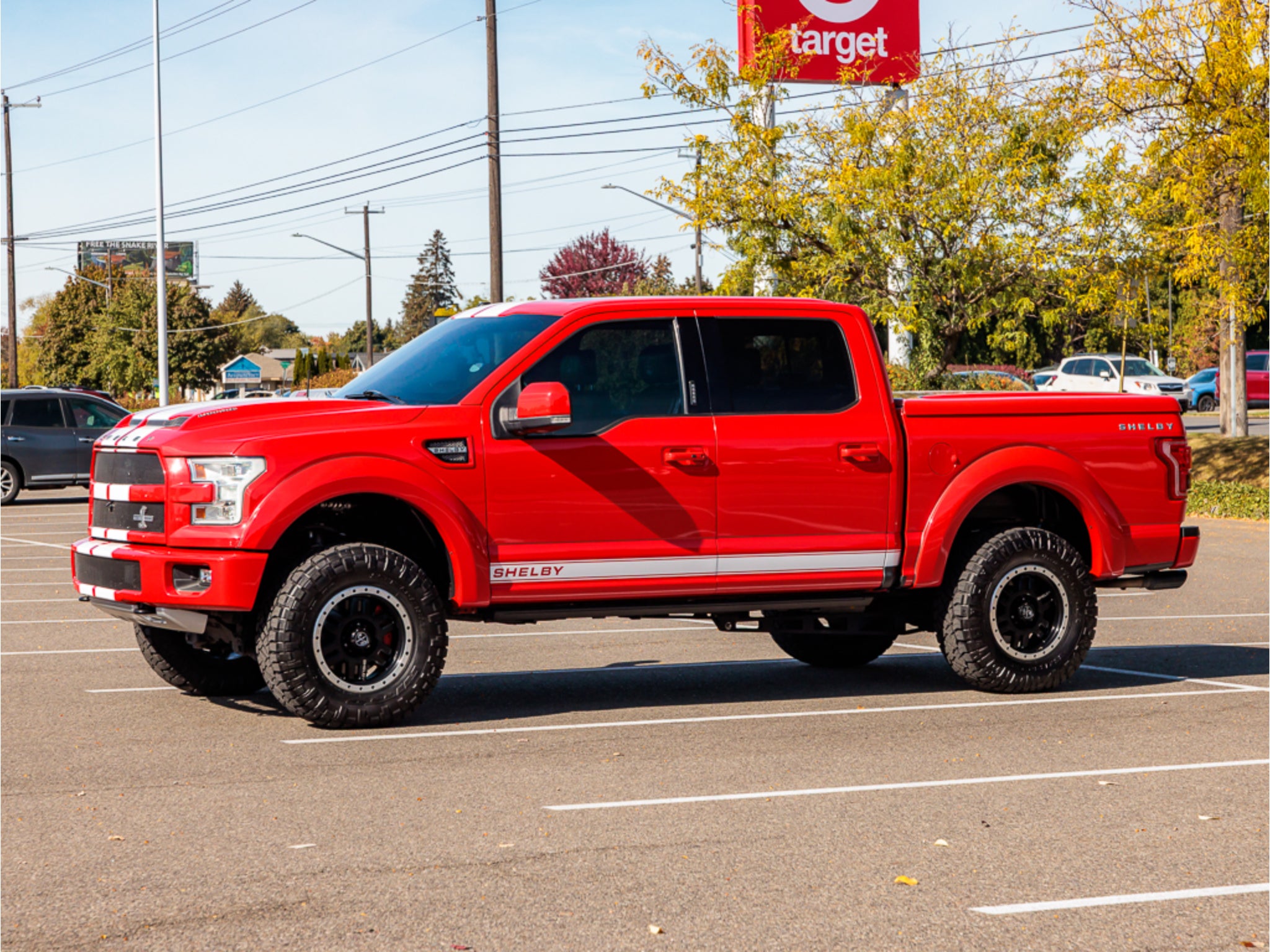 2017 Ford F-150 Base