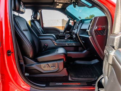2017 Ford F-150 Base