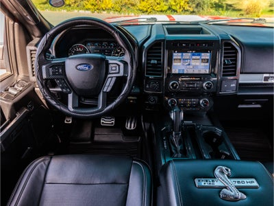 2017 Ford F-150 Base