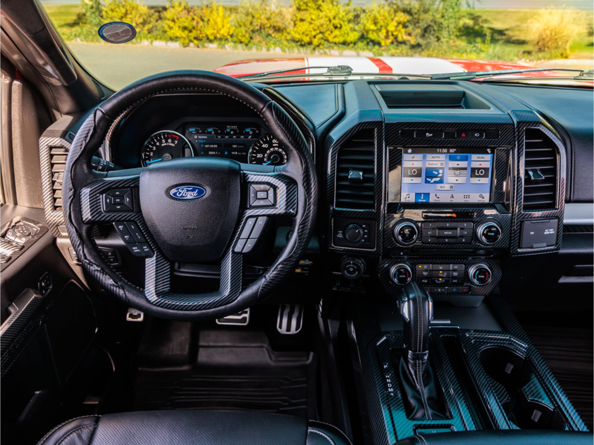 2017 Ford F-150 Base