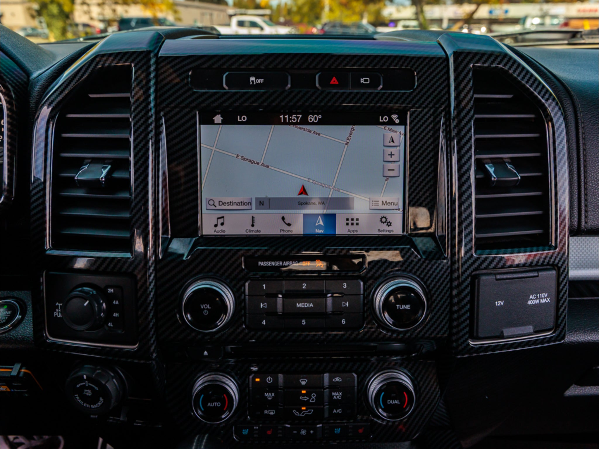 2017 Ford F-150 Base