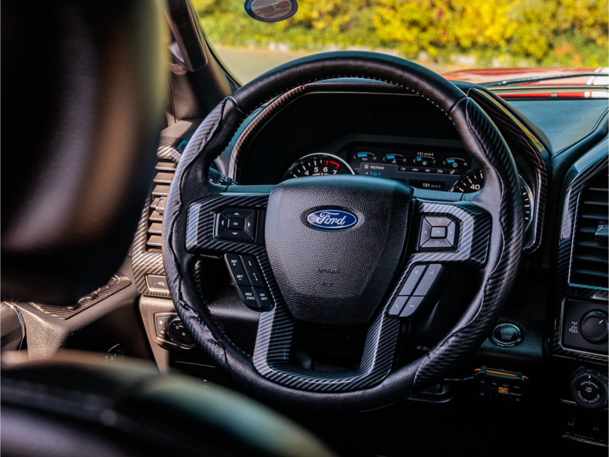 2017 Ford F-150 Base
