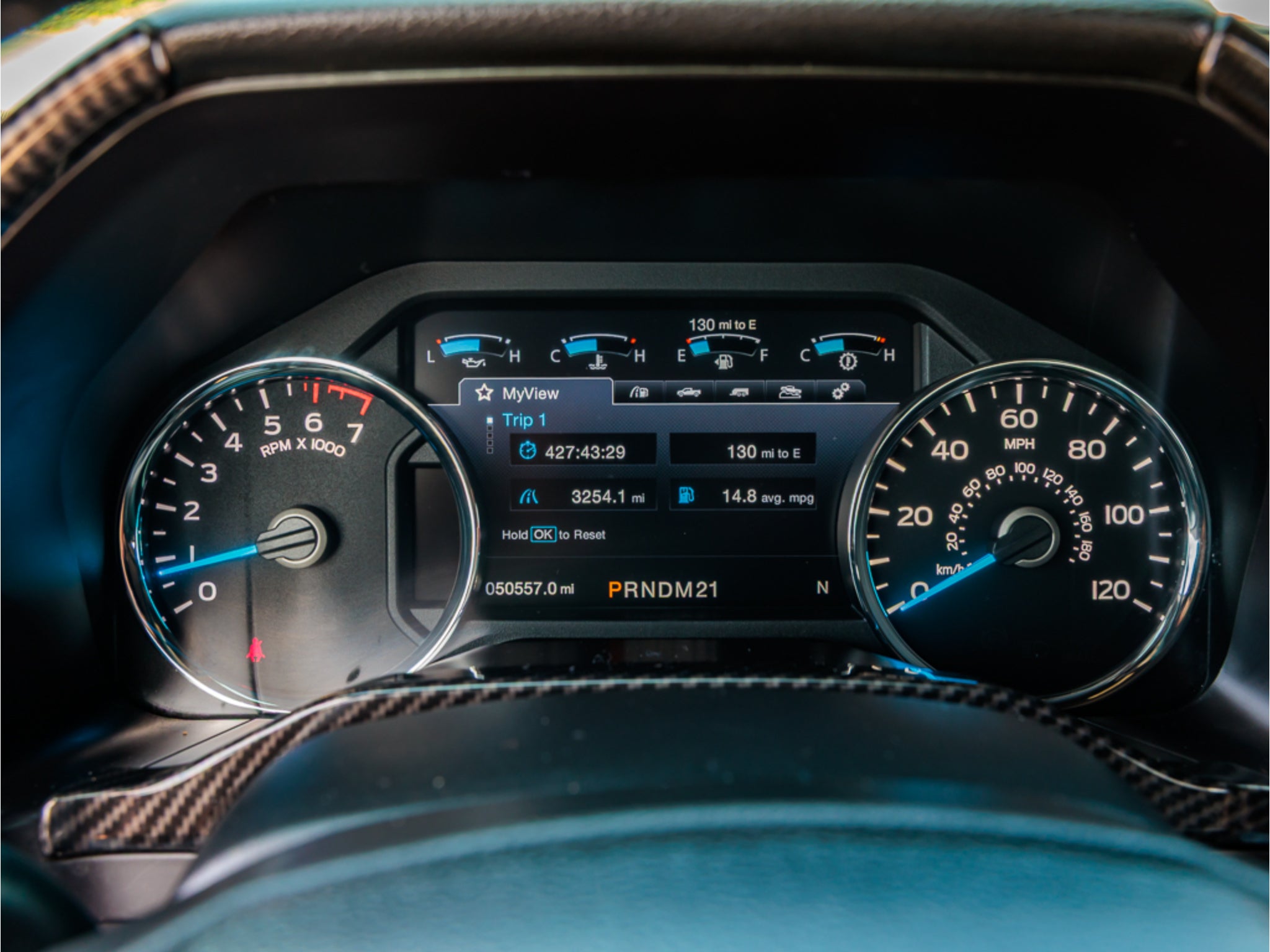 2017 Ford F-150 Base