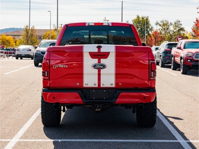 2017 Ford F-150 Base
