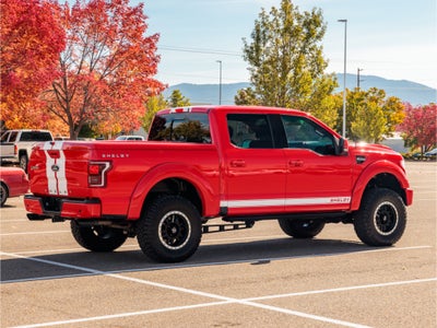 2017 Ford F-150 Base
