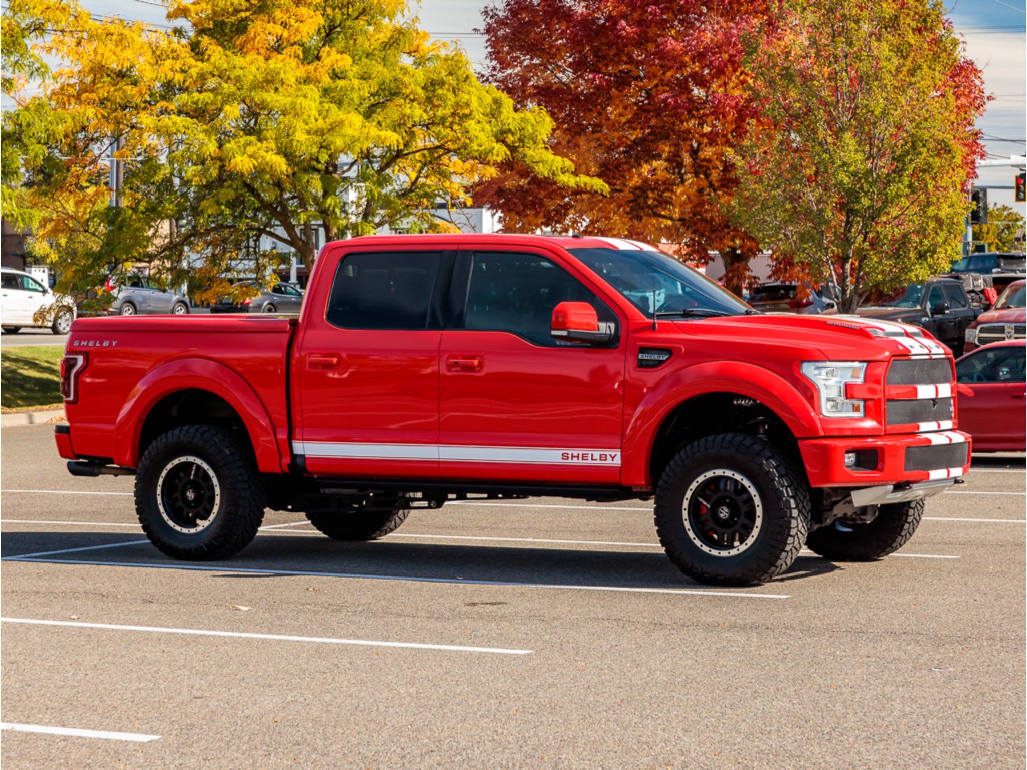 2017 Ford F-150 Base