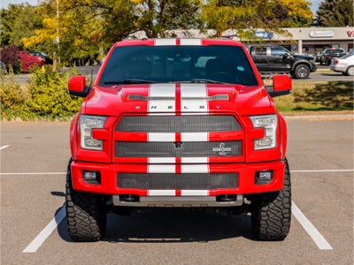 2017 Ford F-150 Base