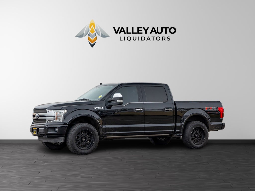 2018 Ford F-150 Base