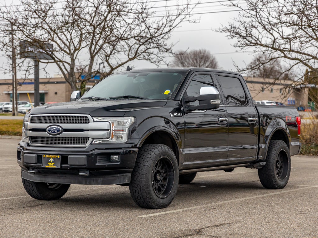 2018 Ford F-150 Base