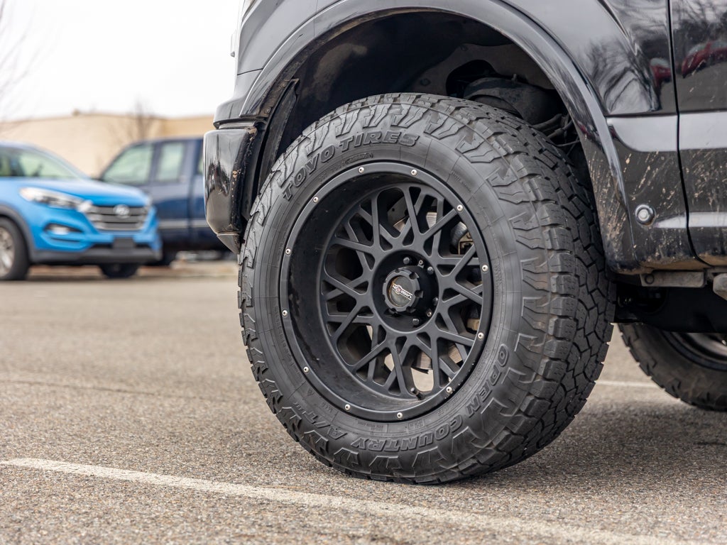 2018 Ford F-150 Base