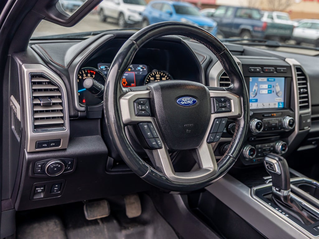 2018 Ford F-150 Base