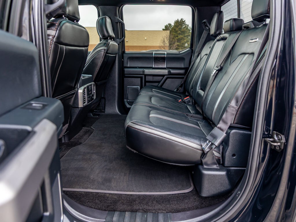 2018 Ford F-150 Base