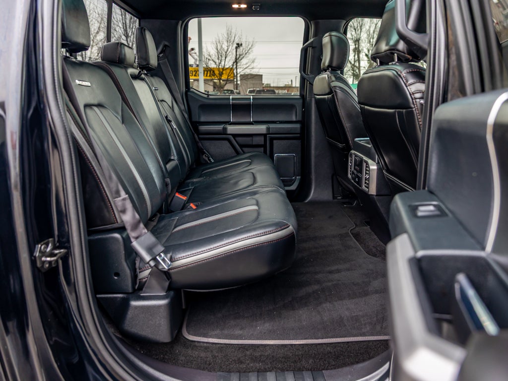 2018 Ford F-150 Base