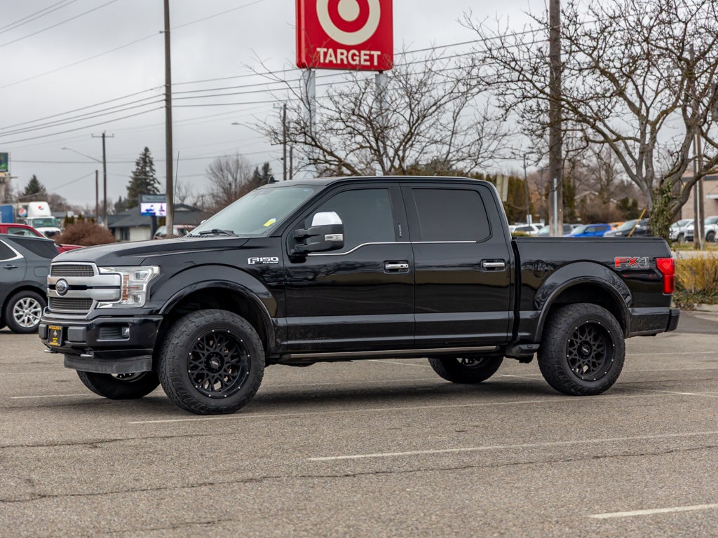 2018 Ford F-150 Base