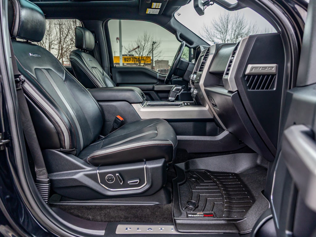 2018 Ford F-150 Base