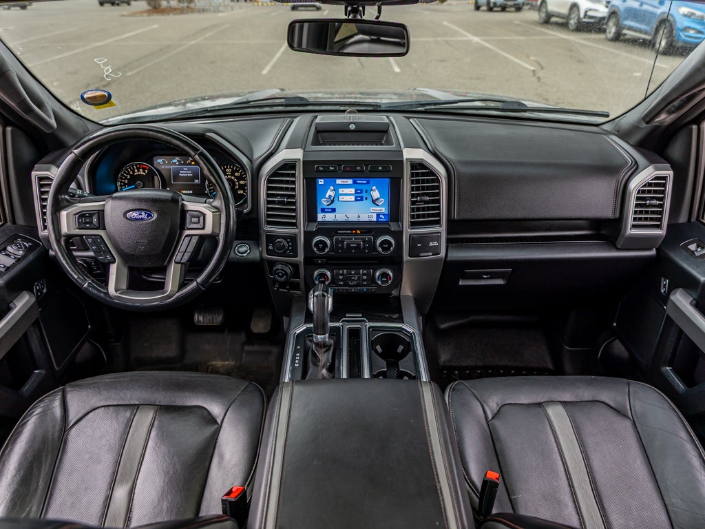 2018 Ford F-150 Base