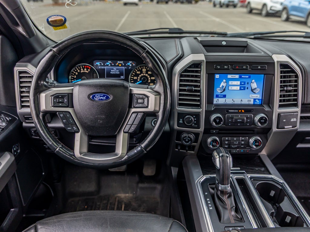 2018 Ford F-150 Base