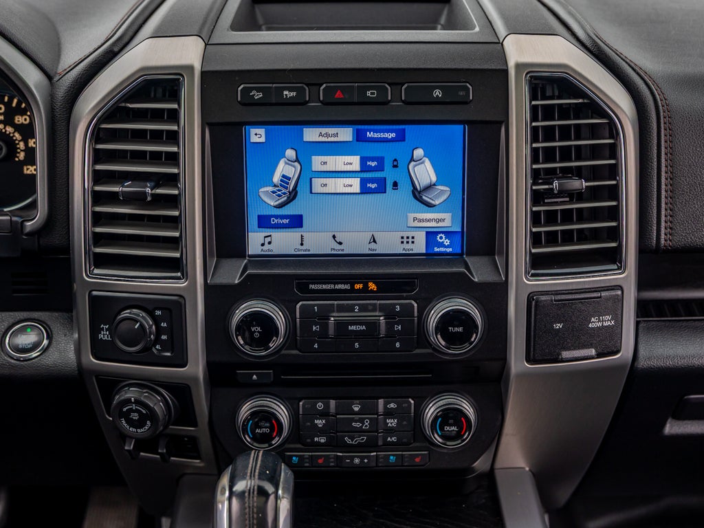 2018 Ford F-150 Base