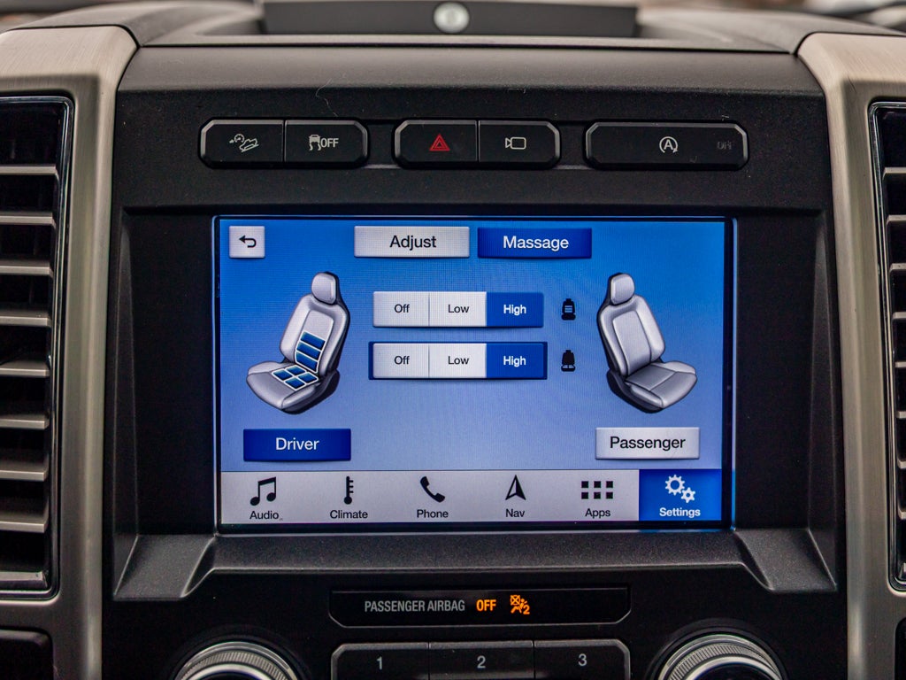 2018 Ford F-150 Base