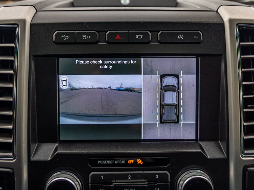 2018 Ford F-150 Base