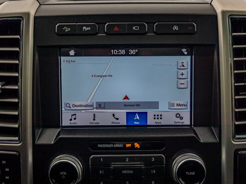 2018 Ford F-150 Base