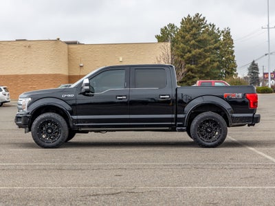 2018 Ford F-150 Base